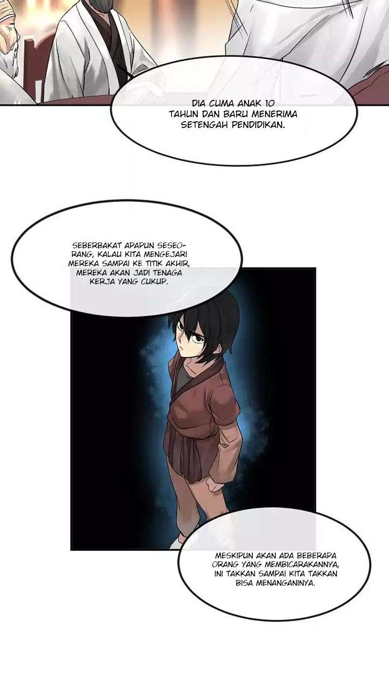 Volcanic Age Chapter 9 - halaman 12