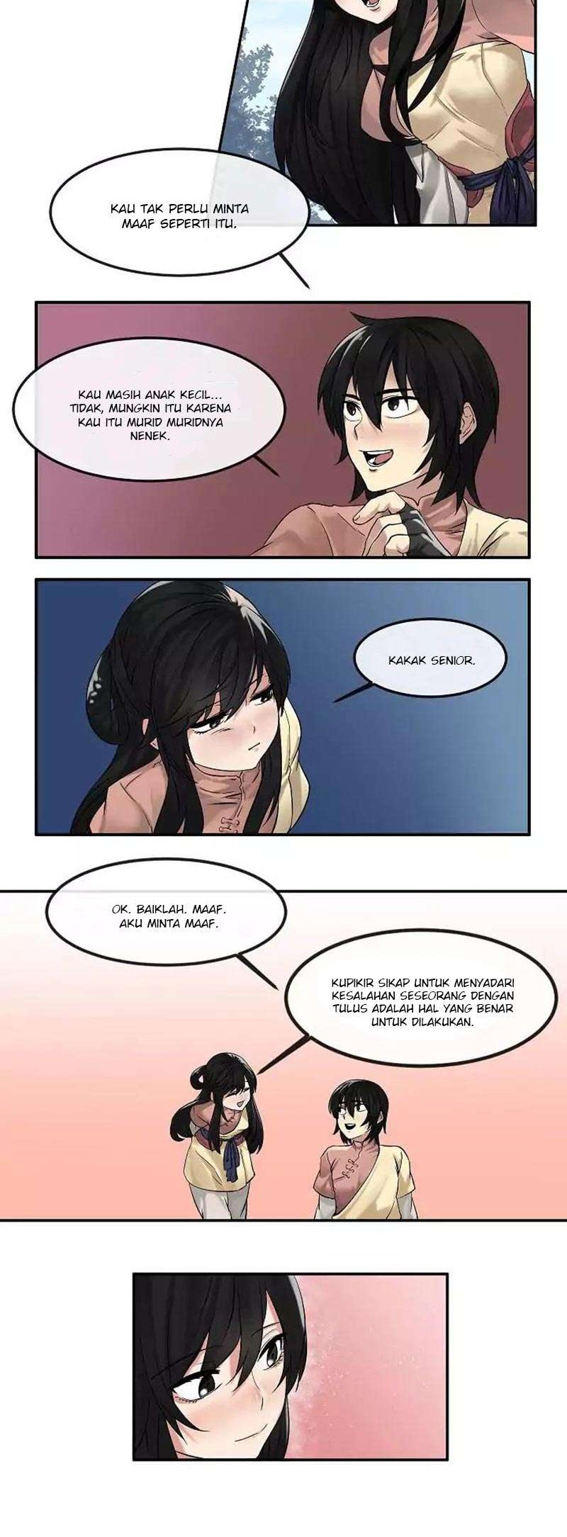 Volcanic Age Chapter 9 - halaman 16