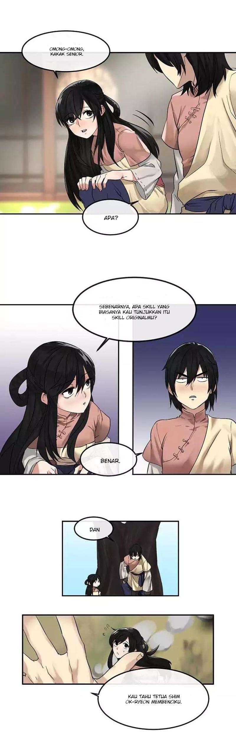 Volcanic Age Chapter 9 - halaman 17