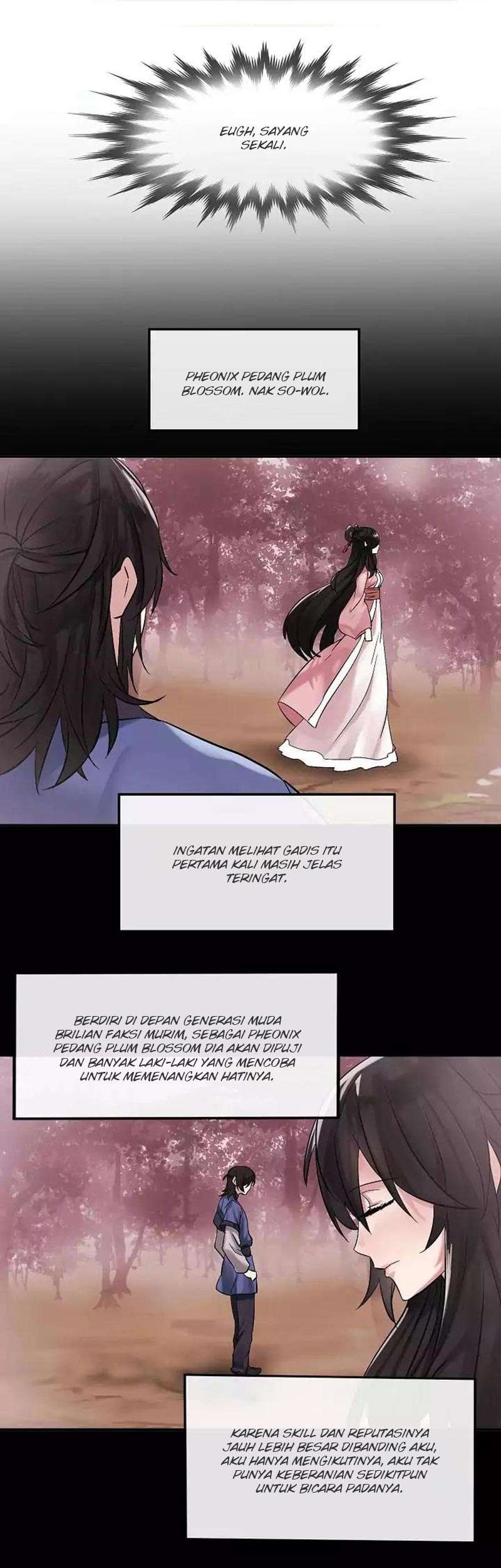 Volcanic Age Chapter 9 - halaman 19