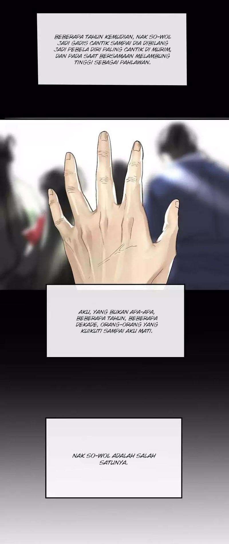 Volcanic Age Chapter 9 - halaman 20