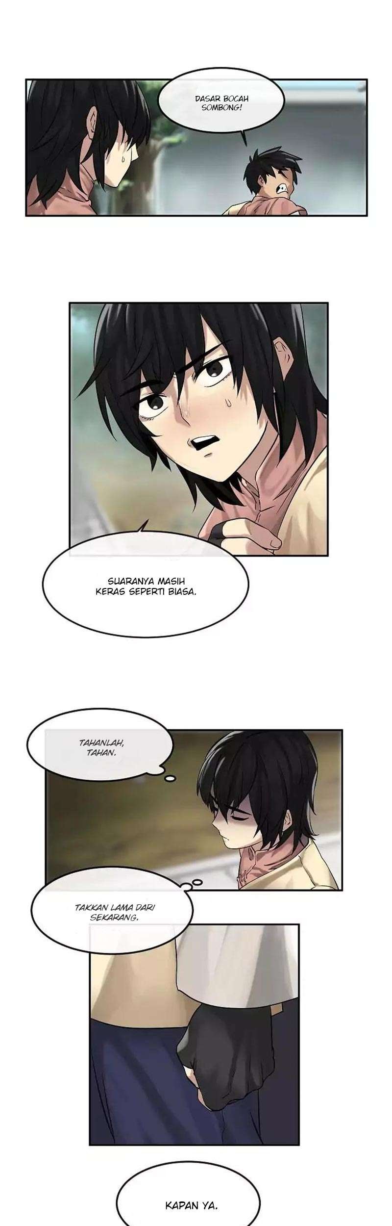 Volcanic Age Chapter 9 - halaman 23