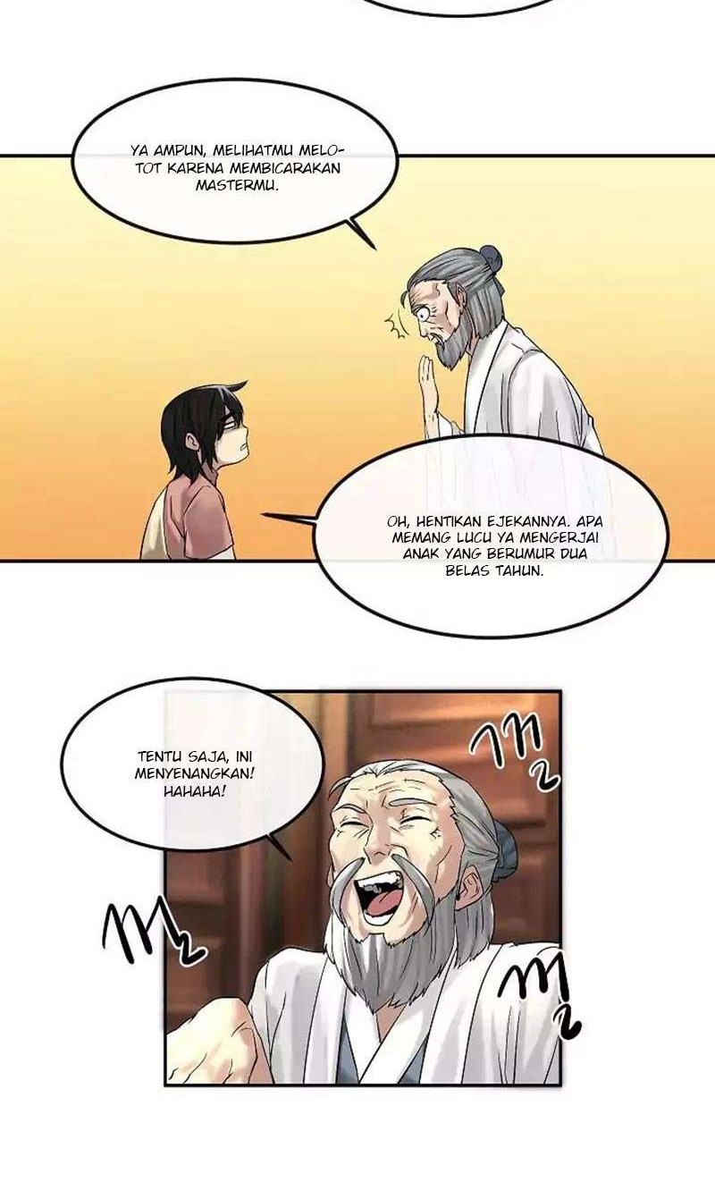 Volcanic Age Chapter 9 - halaman 26