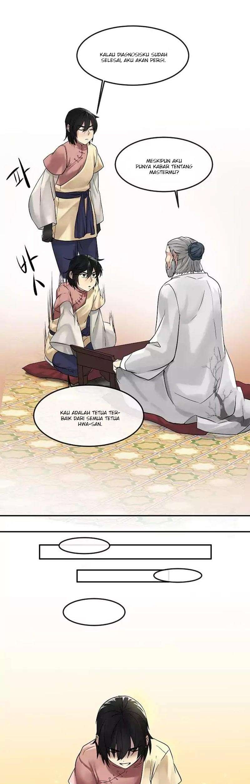 Volcanic Age Chapter 9 - halaman 27