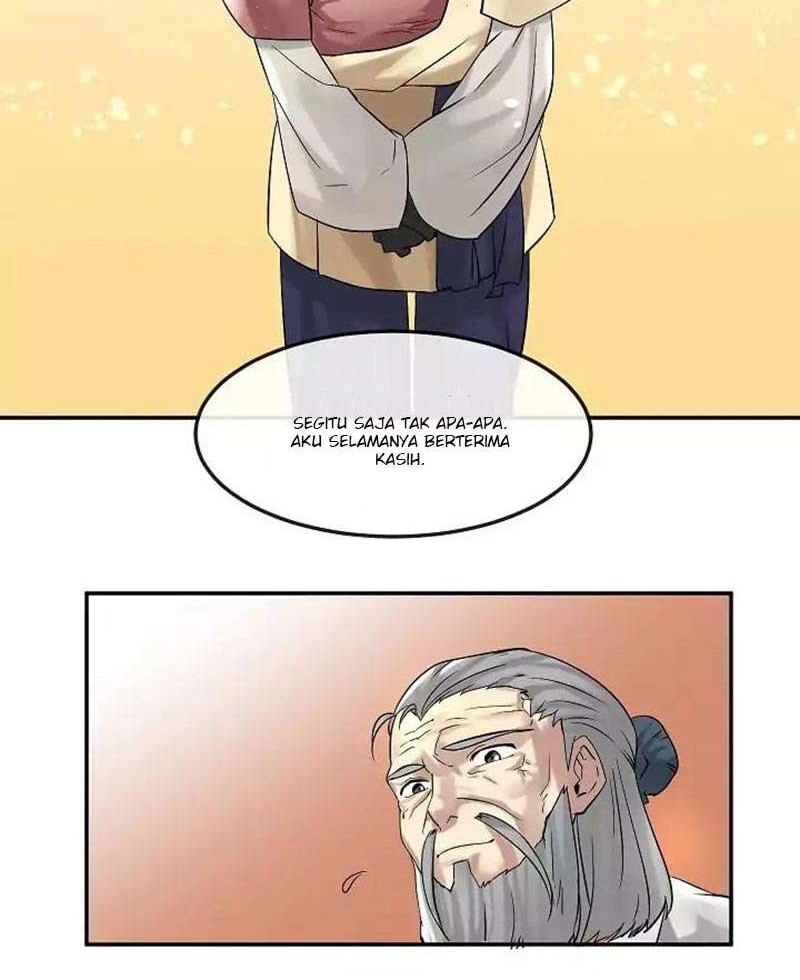 Volcanic Age Chapter 9 - halaman 28