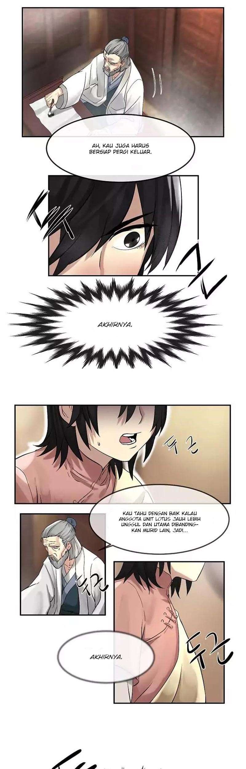 Volcanic Age Chapter 9 - halaman 29