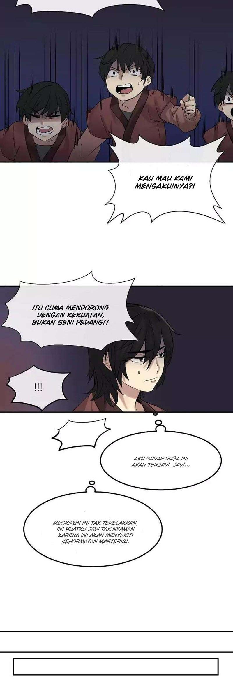 Volcanic Age Chapter 9 - halaman 8