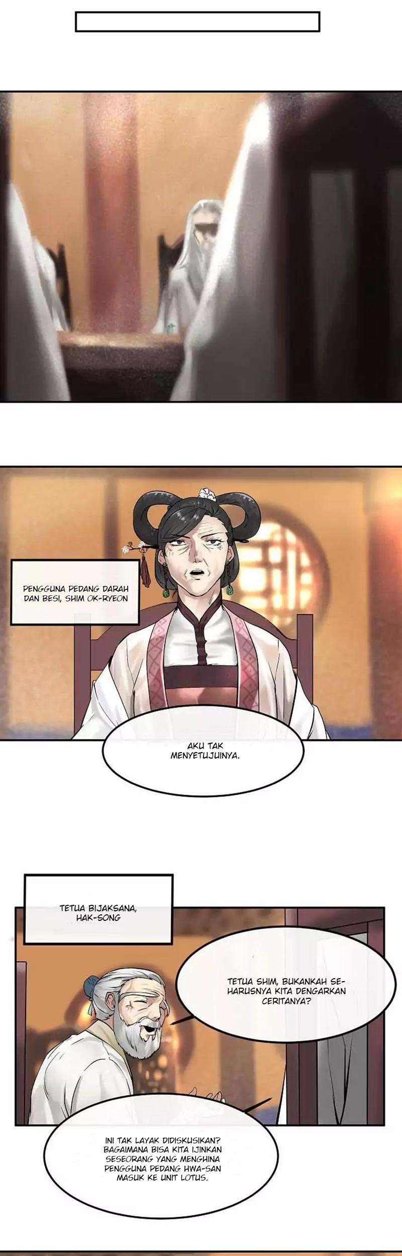 Volcanic Age Chapter 9 - halaman 9