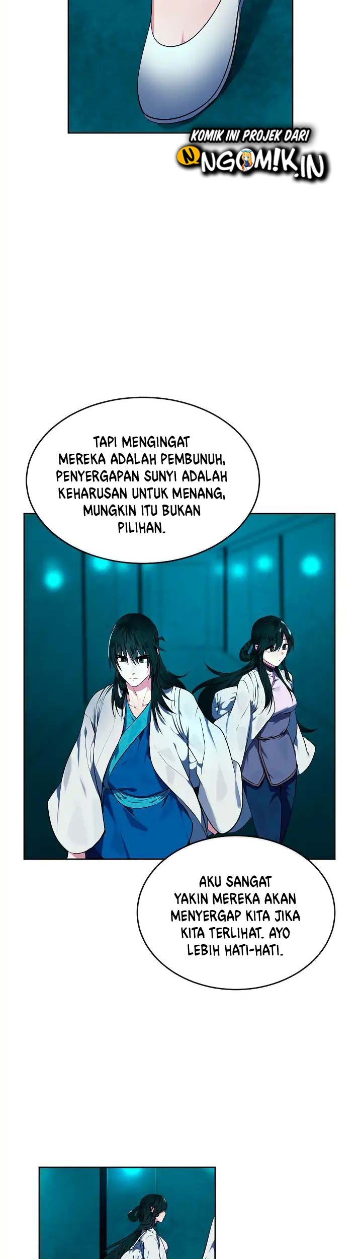 Volcanic Age Chapter 90 - halaman 11