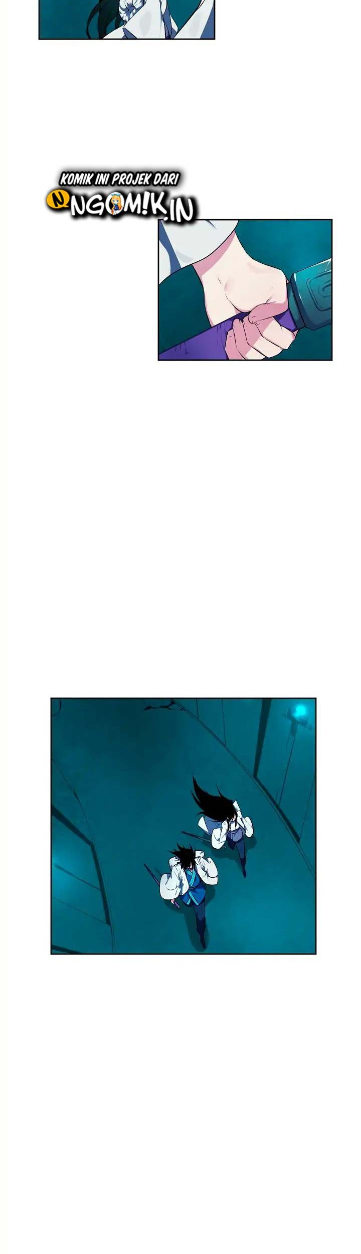 Volcanic Age Chapter 90 - halaman 12