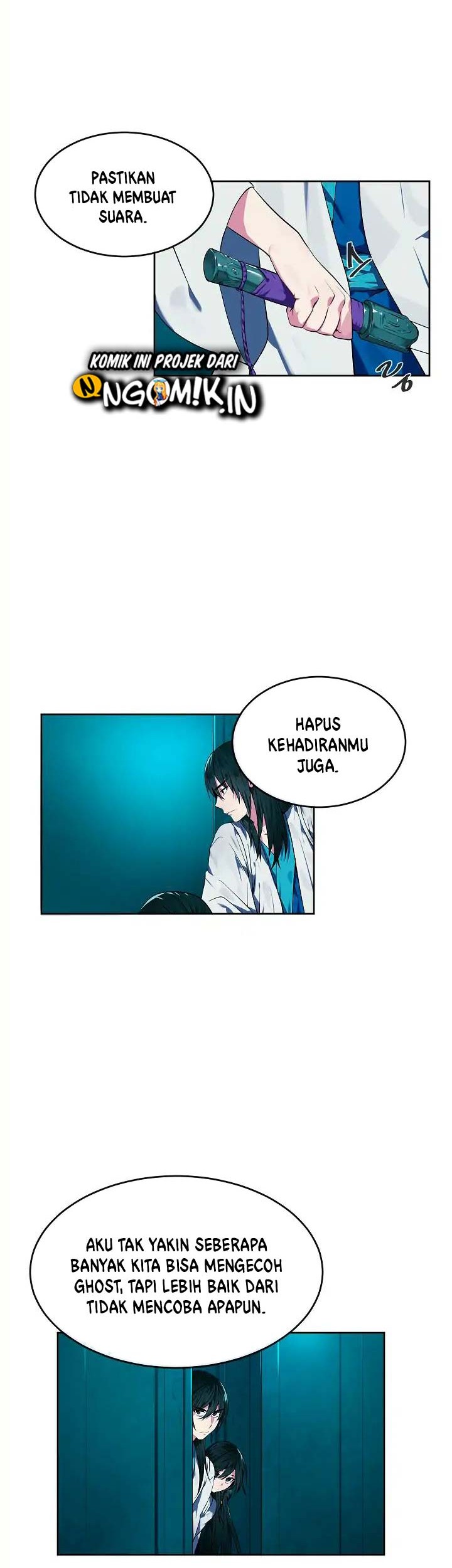 Volcanic Age Chapter 90 - halaman 18