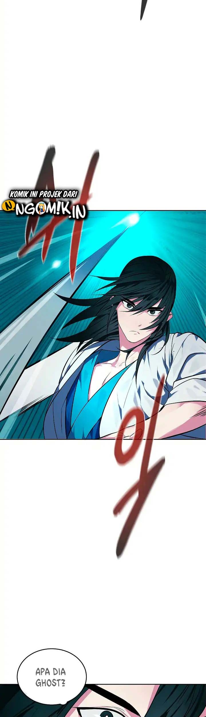Volcanic Age Chapter 90 - halaman 29