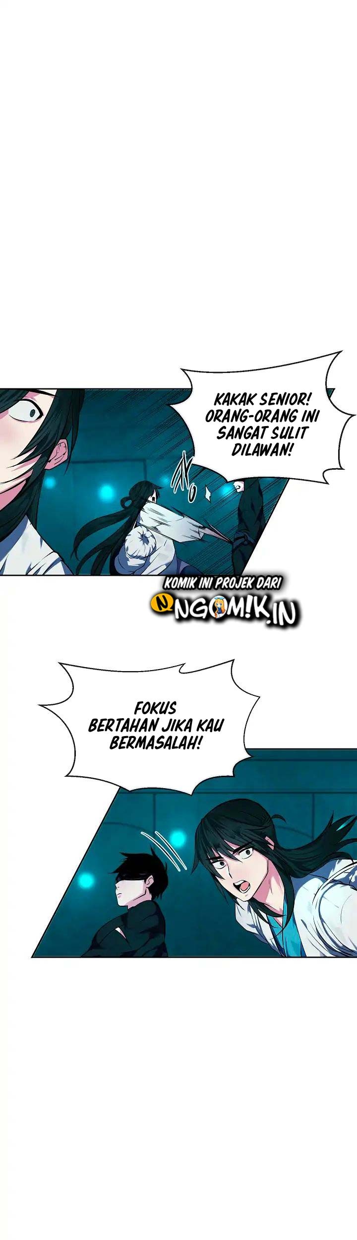 Volcanic Age Chapter 90 - halaman 32