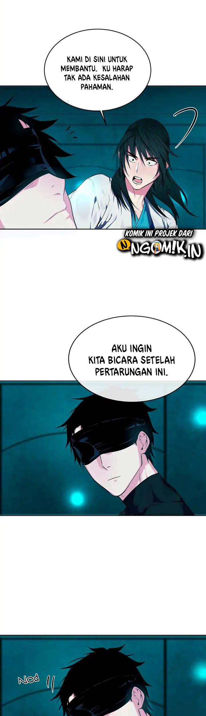 Volcanic Age Chapter 90 - halaman 33