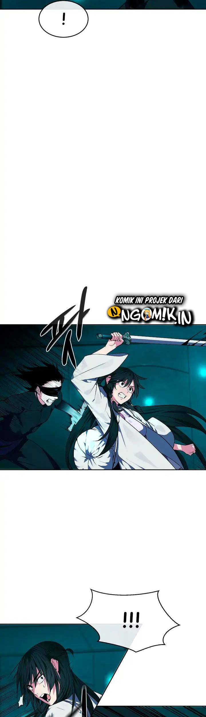 Volcanic Age Chapter 90 - halaman 35