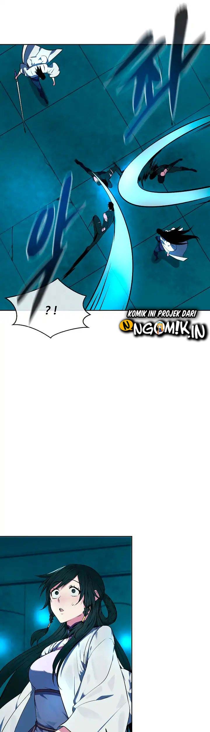 Volcanic Age Chapter 90 - halaman 38