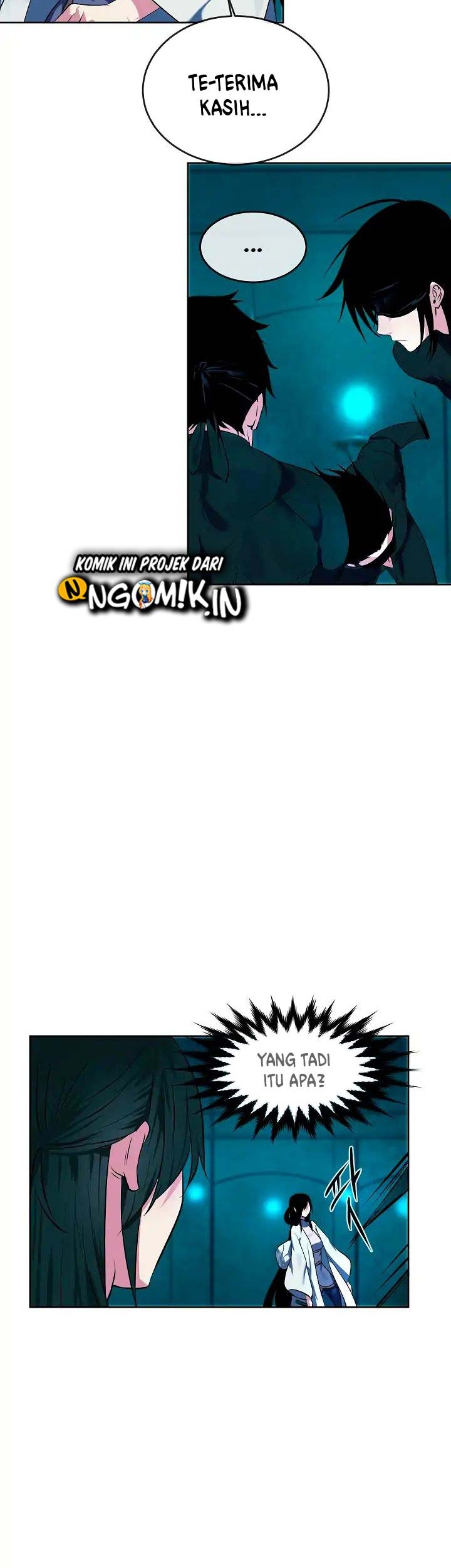 Volcanic Age Chapter 90 - halaman 39