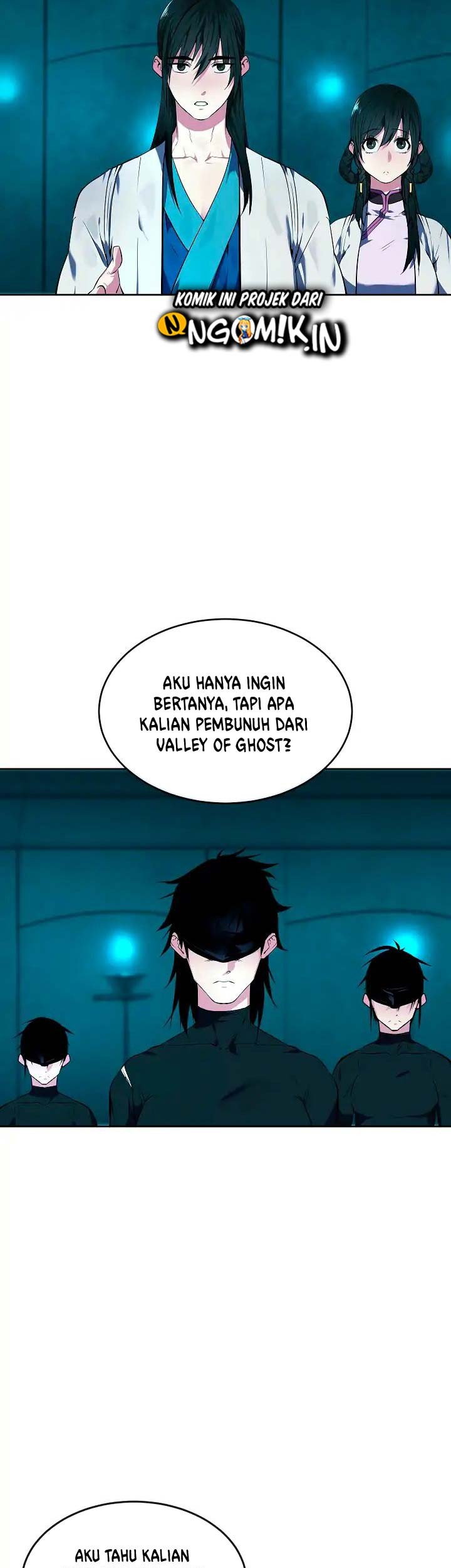 Volcanic Age Chapter 90 - halaman 47
