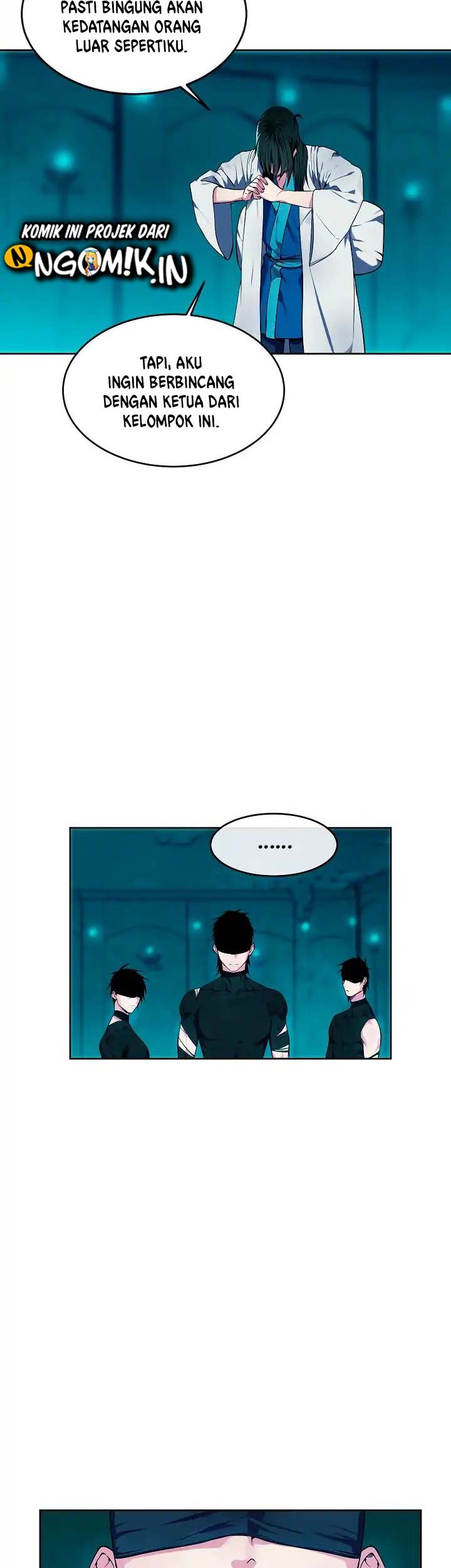 Volcanic Age Chapter 90 - halaman 48