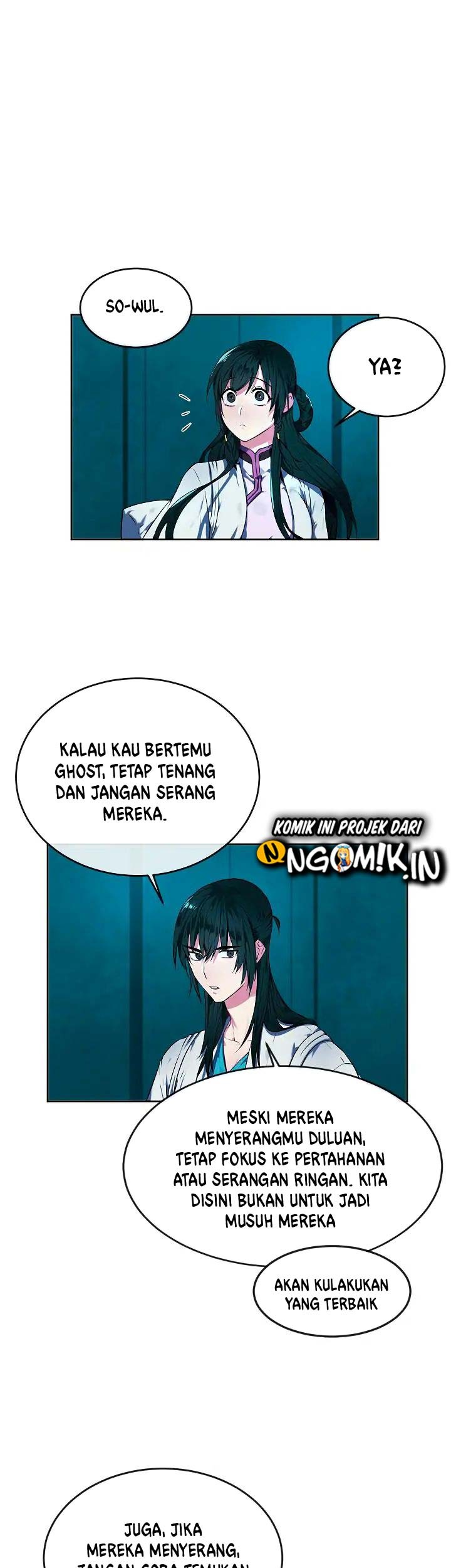 Volcanic Age Chapter 90 - halaman 8