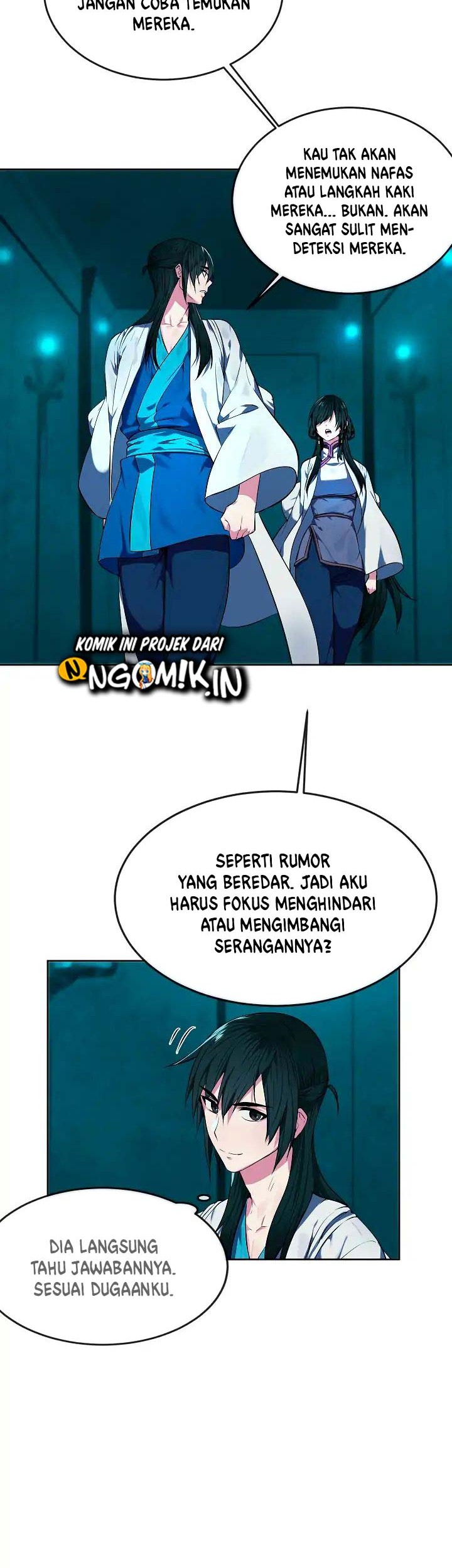Volcanic Age Chapter 90 - halaman 9