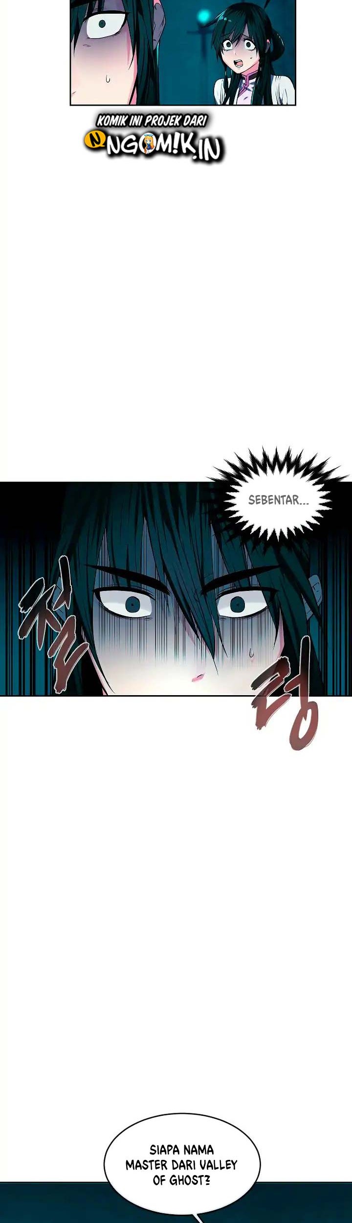 Volcanic Age Chapter 91 - halaman 12