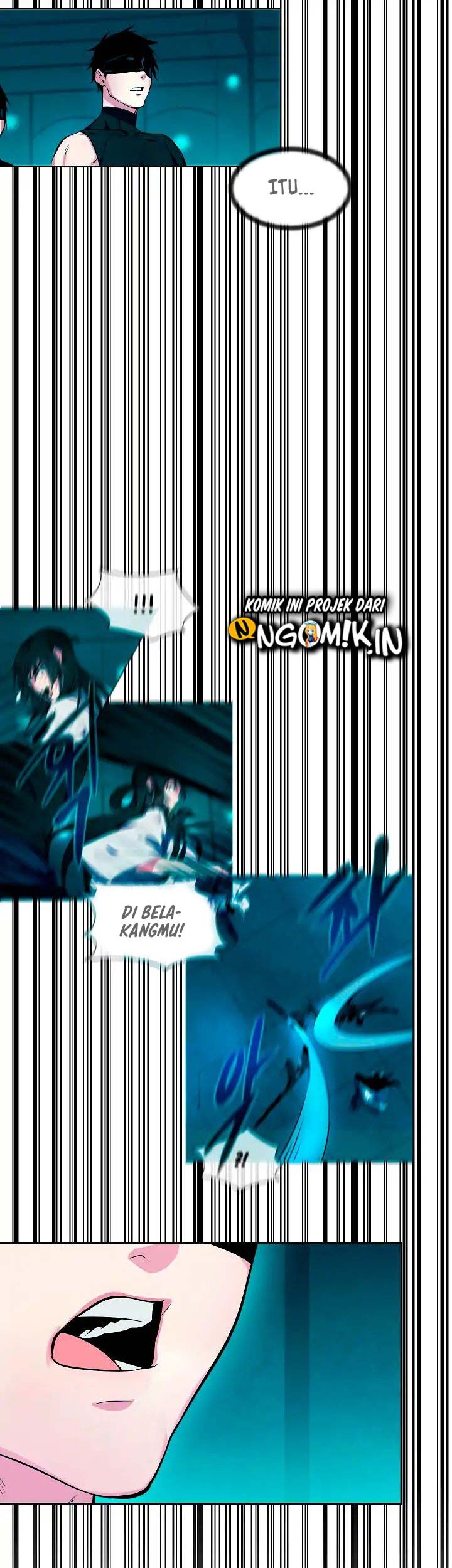 Volcanic Age Chapter 91 - halaman 15