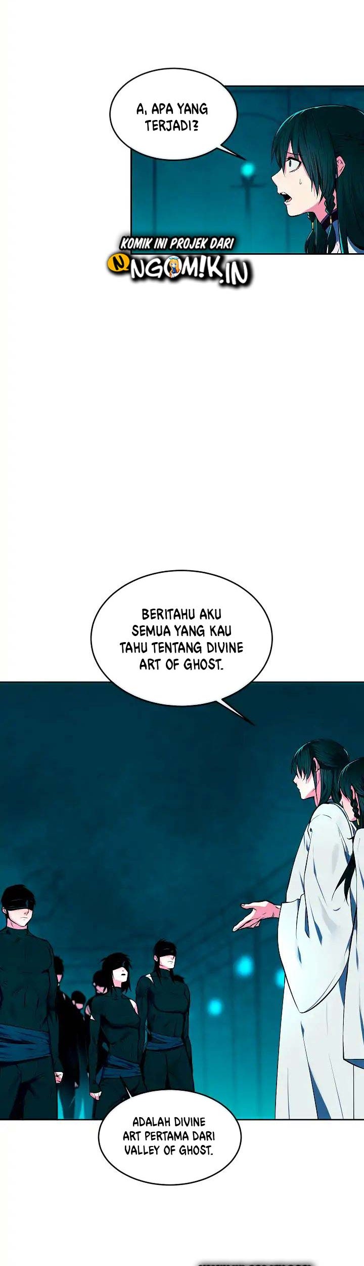 Volcanic Age Chapter 91 - halaman 18