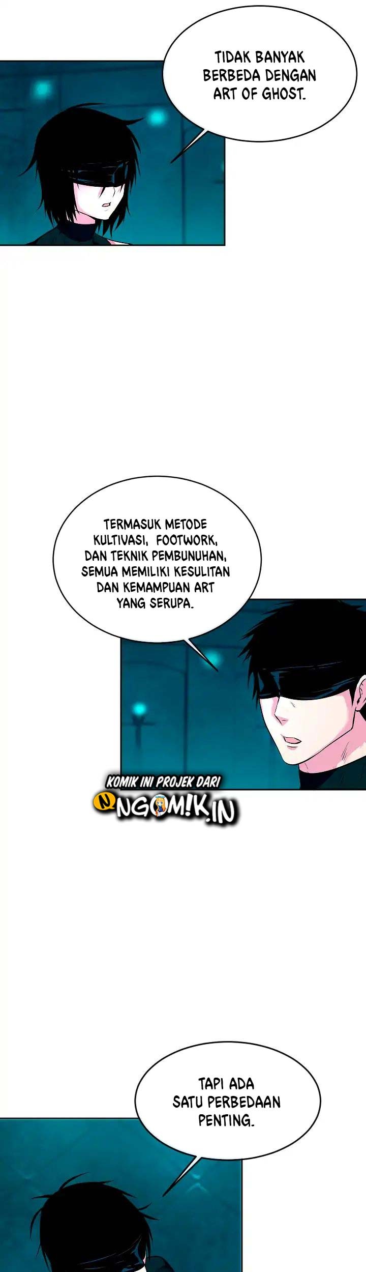 Volcanic Age Chapter 91 - halaman 20