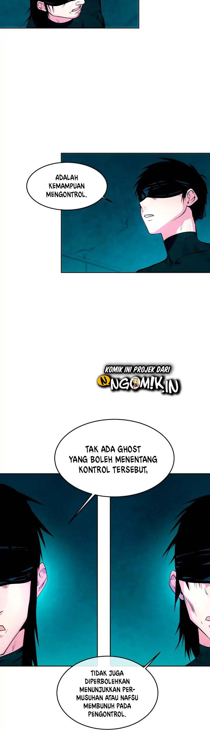 Volcanic Age Chapter 91 - halaman 21