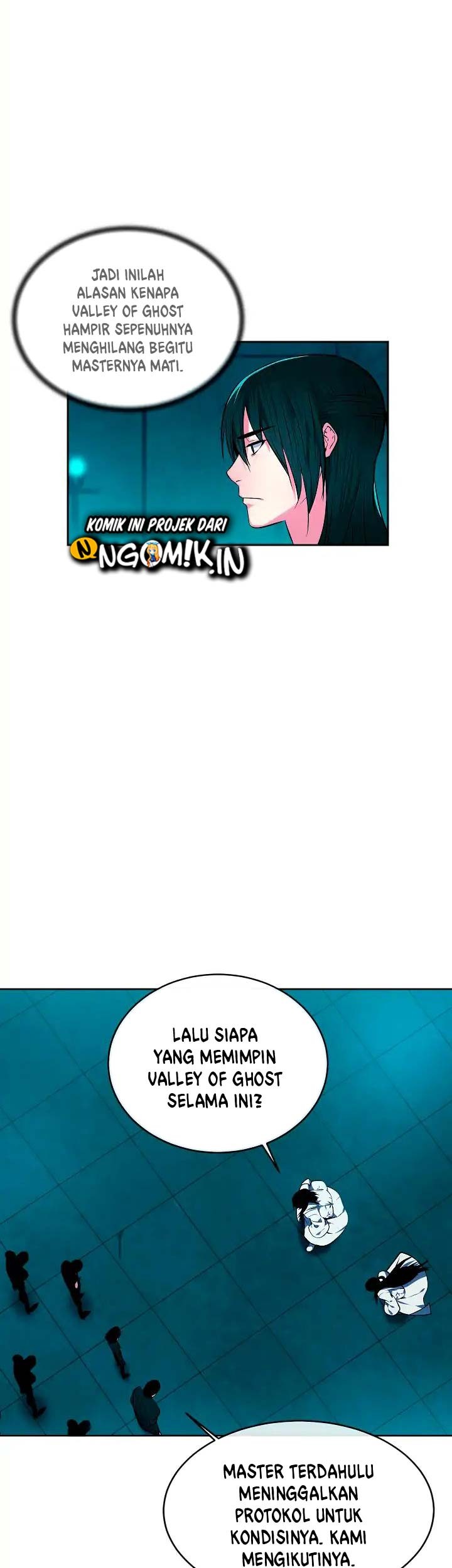 Volcanic Age Chapter 91 - halaman 23