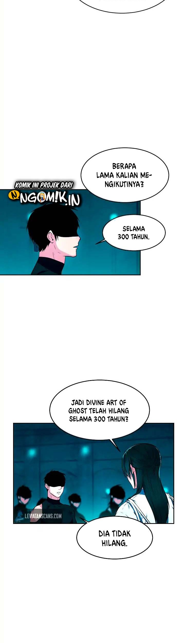 Volcanic Age Chapter 91 - halaman 24