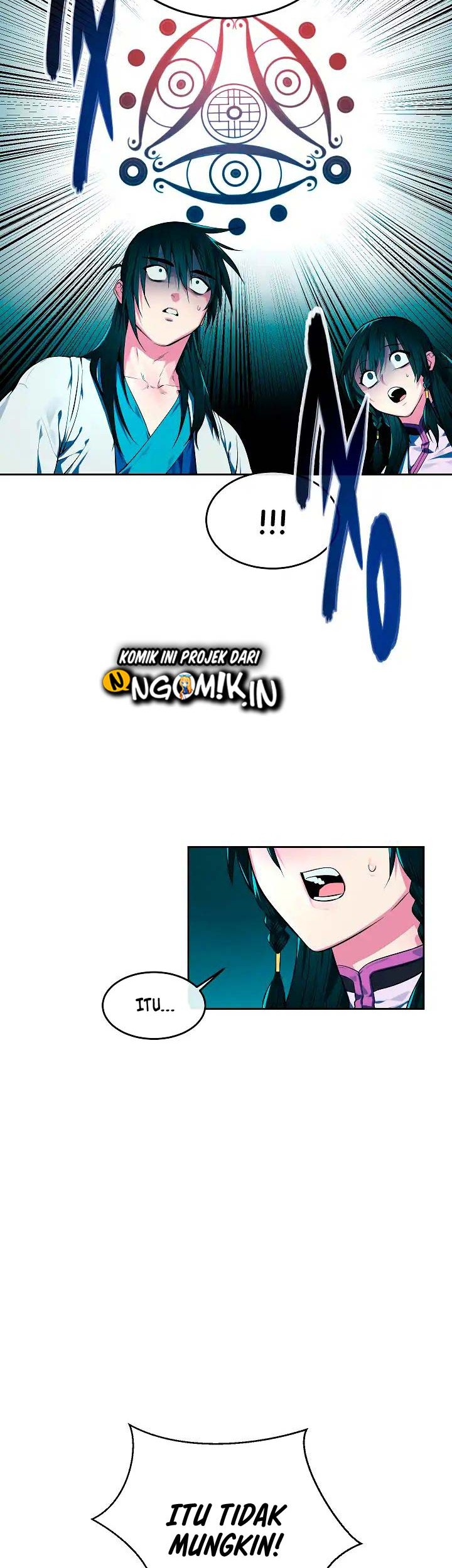 Volcanic Age Chapter 91 - halaman 27