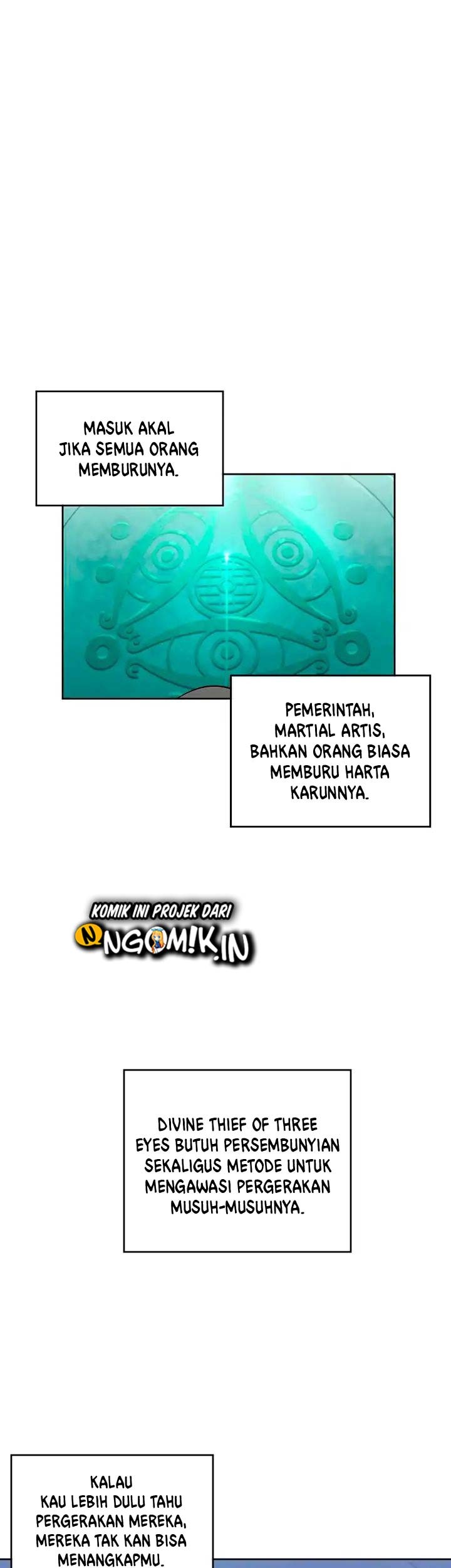 Volcanic Age Chapter 91 - halaman 32