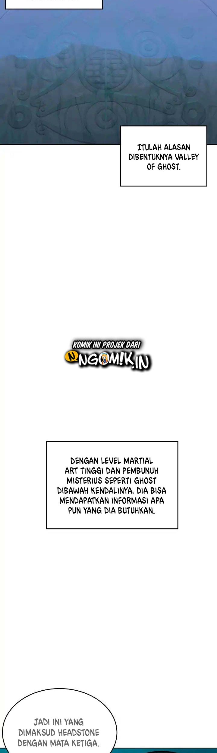 Volcanic Age Chapter 91 - halaman 33
