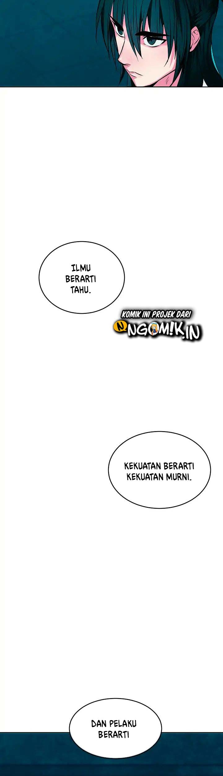 Volcanic Age Chapter 91 - halaman 35