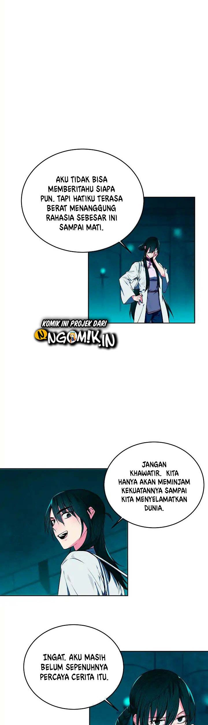 Volcanic Age Chapter 91 - halaman 39