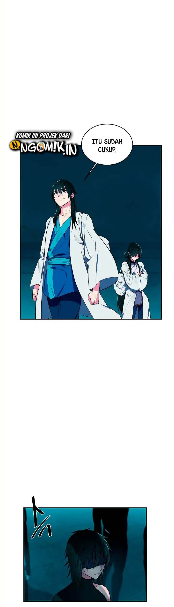 Volcanic Age Chapter 91 - halaman 41