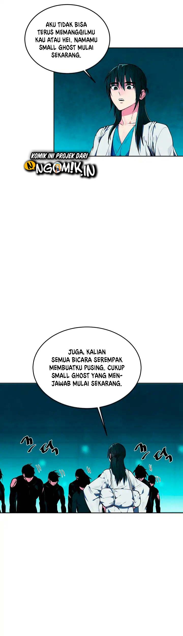 Volcanic Age Chapter 91 - halaman 44