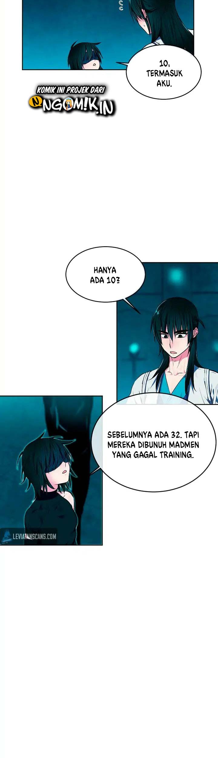 Volcanic Age Chapter 91 - halaman 47