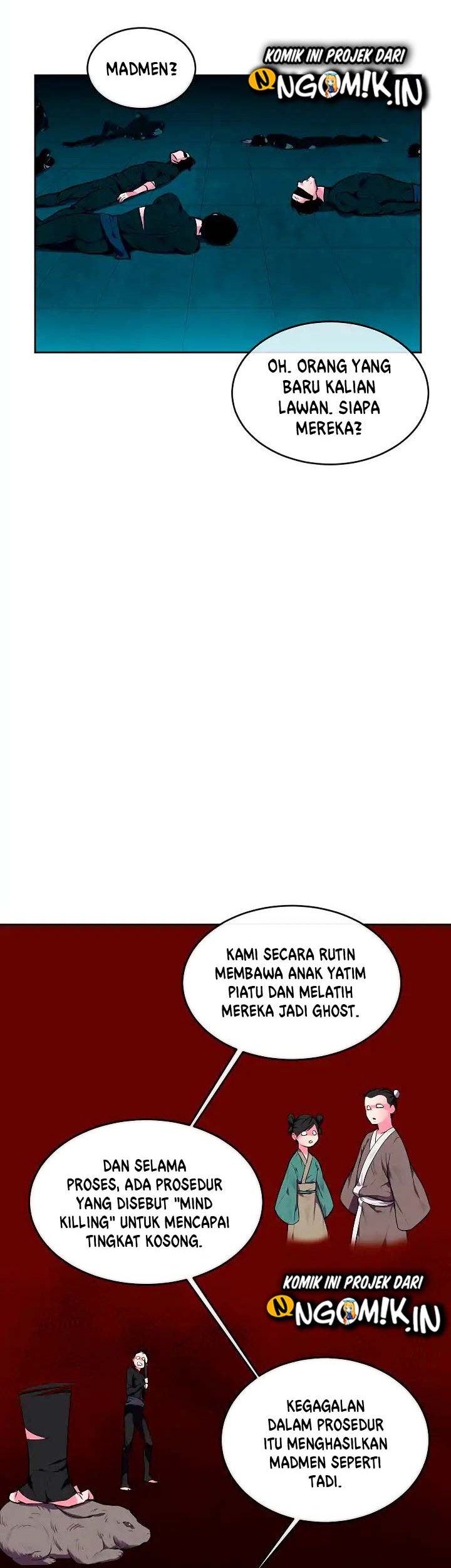 Volcanic Age Chapter 91 - halaman 48