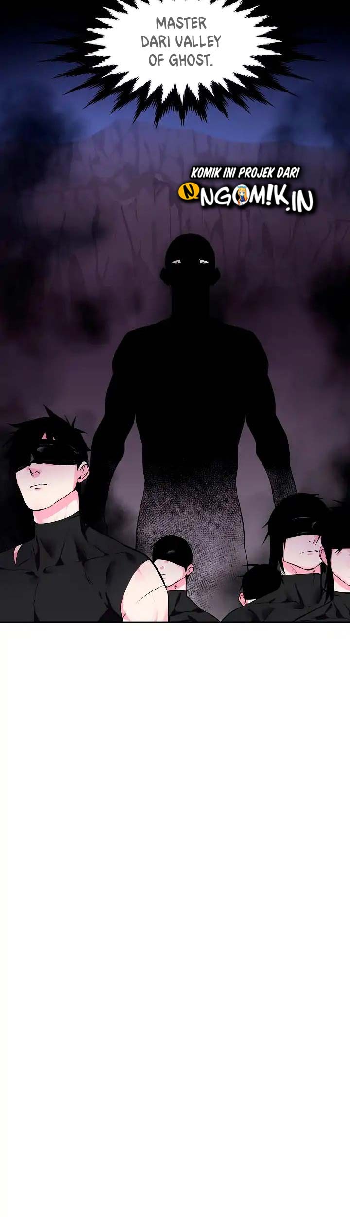 Volcanic Age Chapter 91 - halaman 5