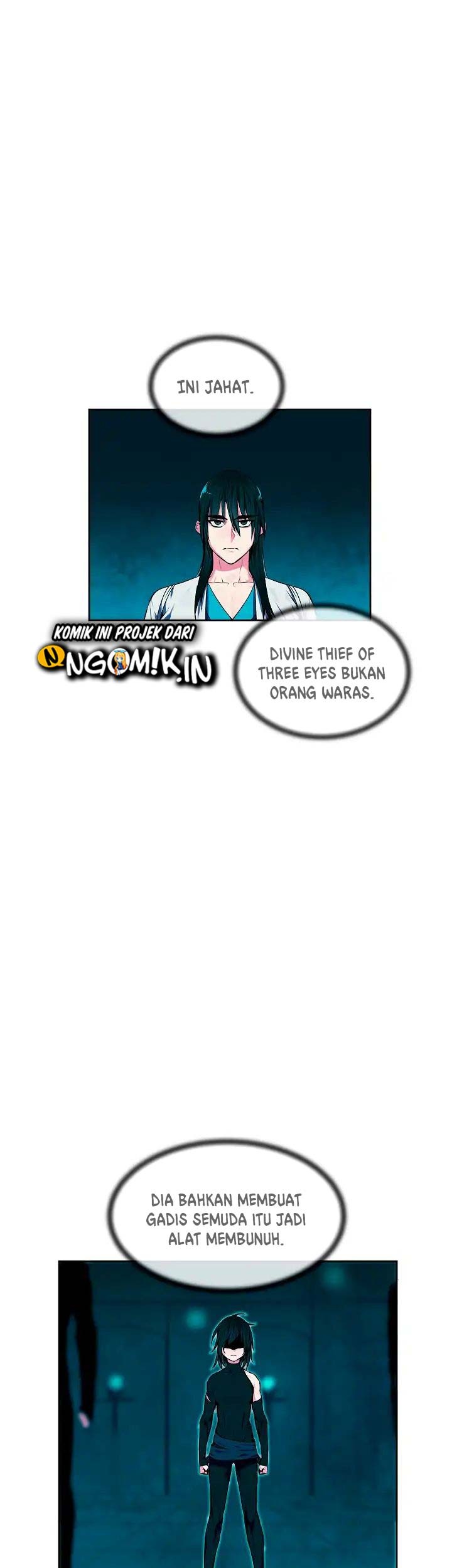 Volcanic Age Chapter 91 - halaman 50