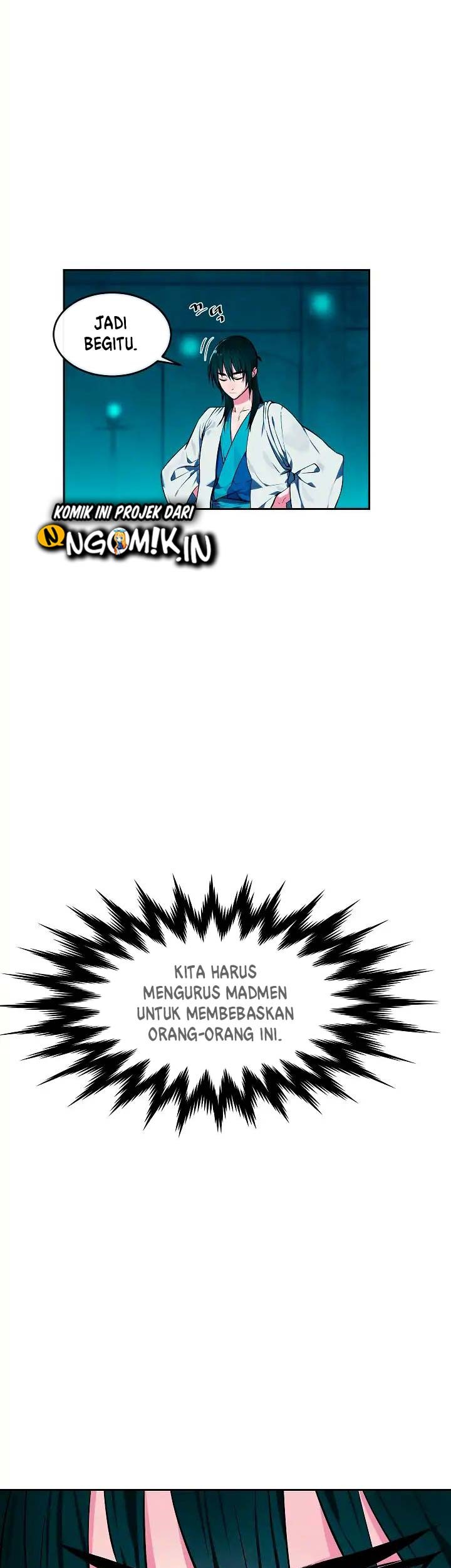 Volcanic Age Chapter 91 - halaman 52