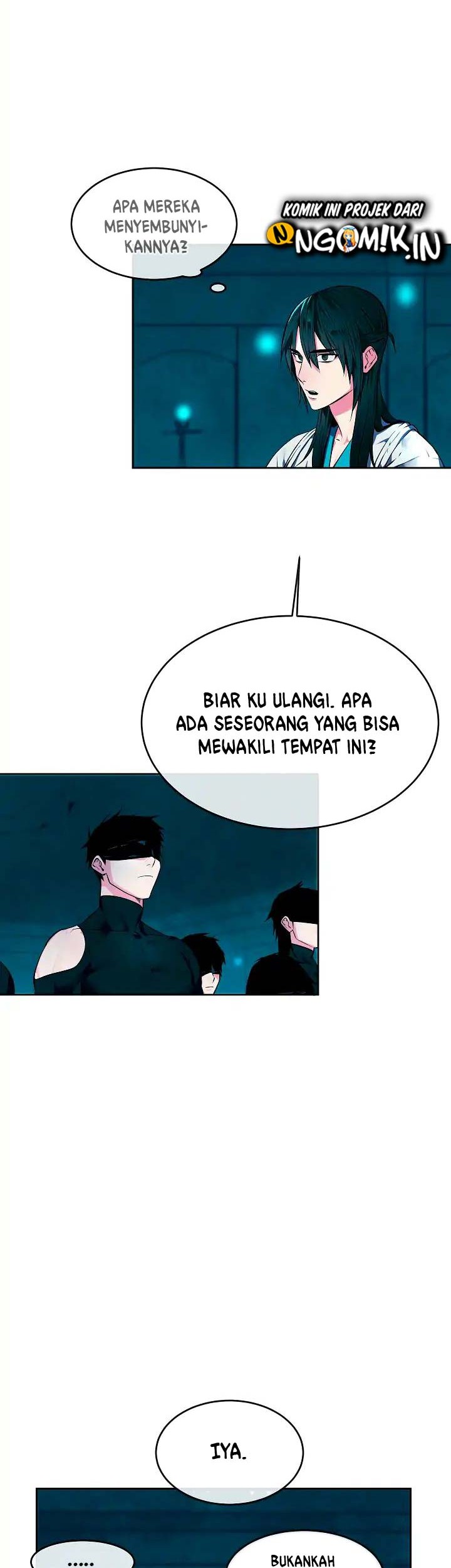 Volcanic Age Chapter 91 - halaman 6