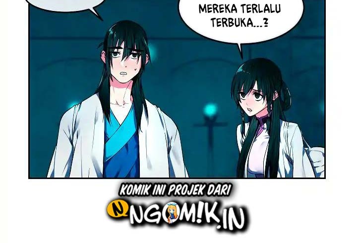 Volcanic Age Chapter 91 - halaman 7