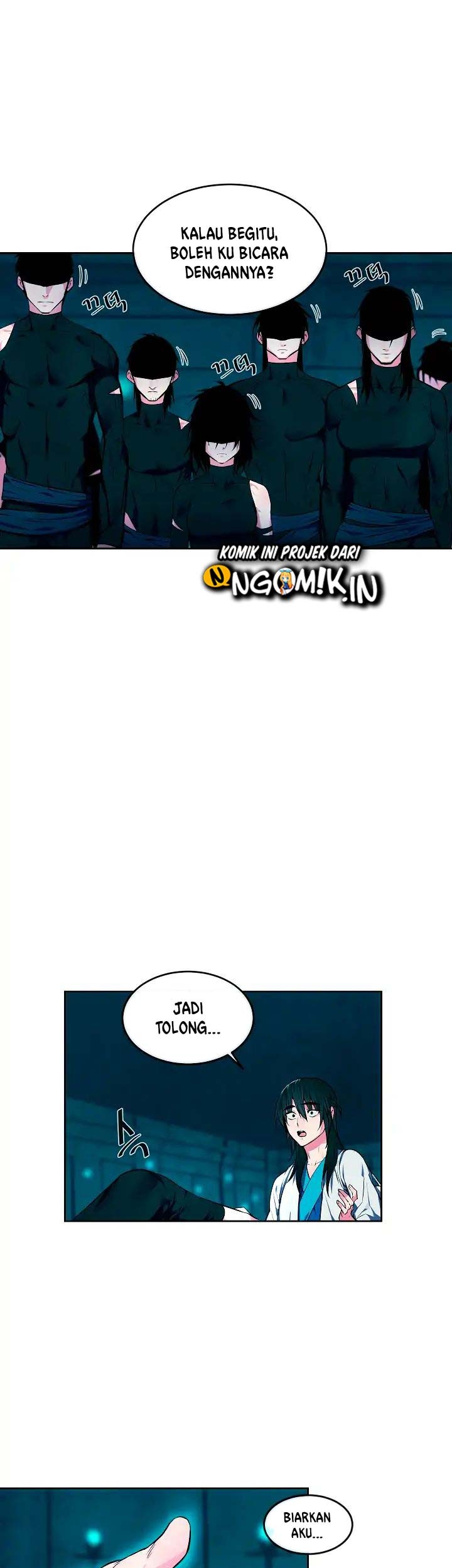 Volcanic Age Chapter 91 - halaman 8