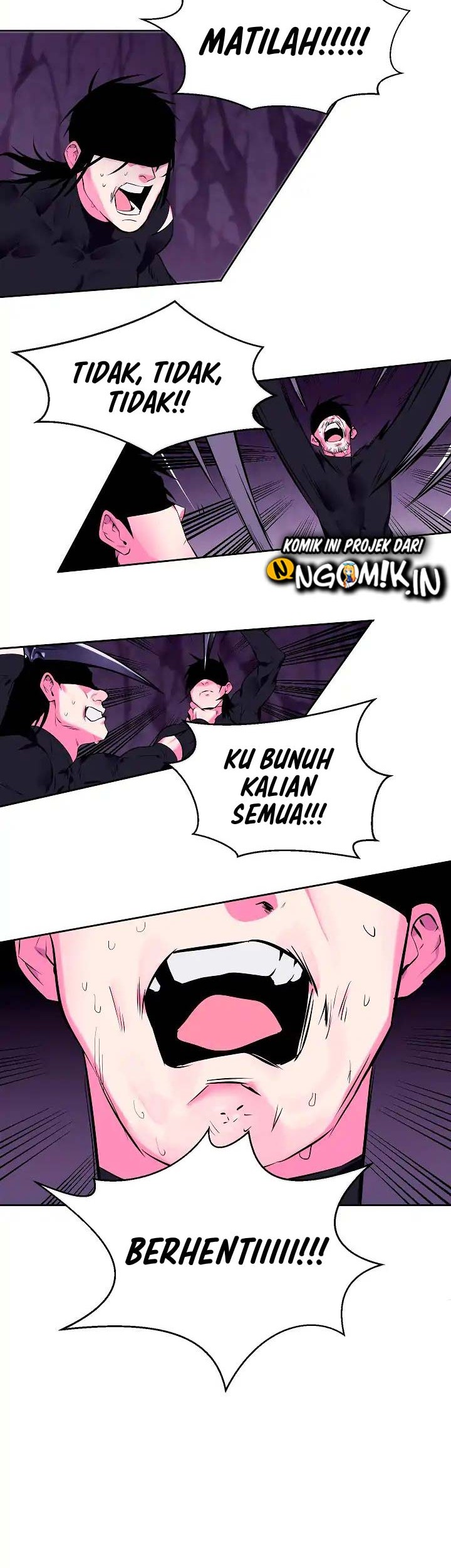 Volcanic Age Chapter 92 - halaman 12