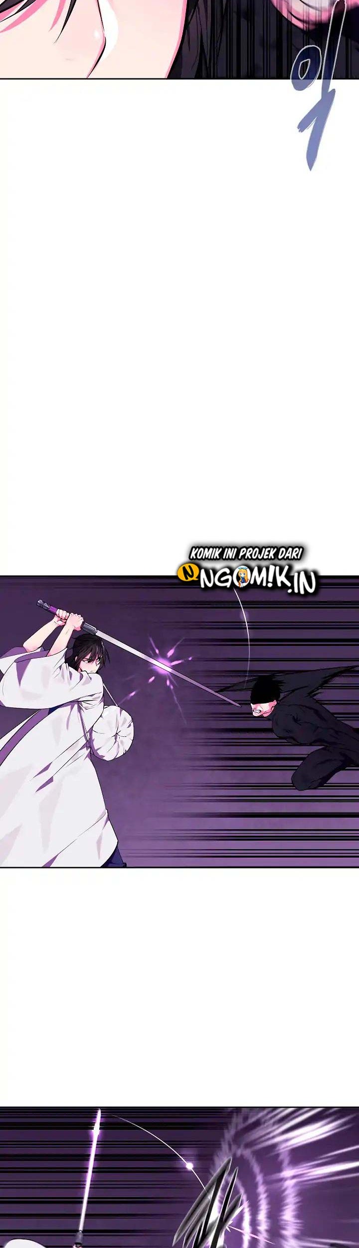 Volcanic Age Chapter 92 - halaman 15