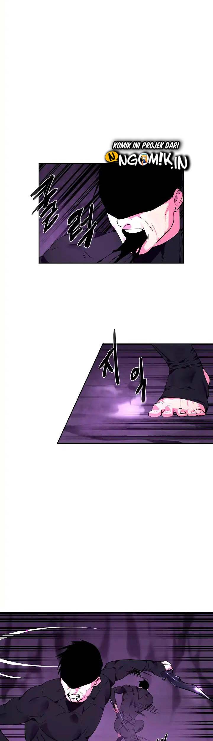 Volcanic Age Chapter 92 - halaman 17